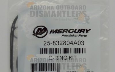 25-832804A03 – O’Ring Kit – Mercury