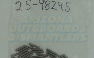 25-98295 MERCURY QUICKSILVER BEARING NEEDLE PACK