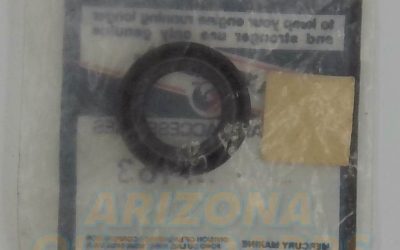 26-27163 Mercury Mercuries SEAL