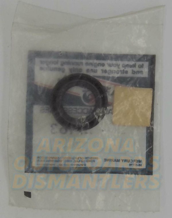 26-27163 Mercury Mercuries SEAL