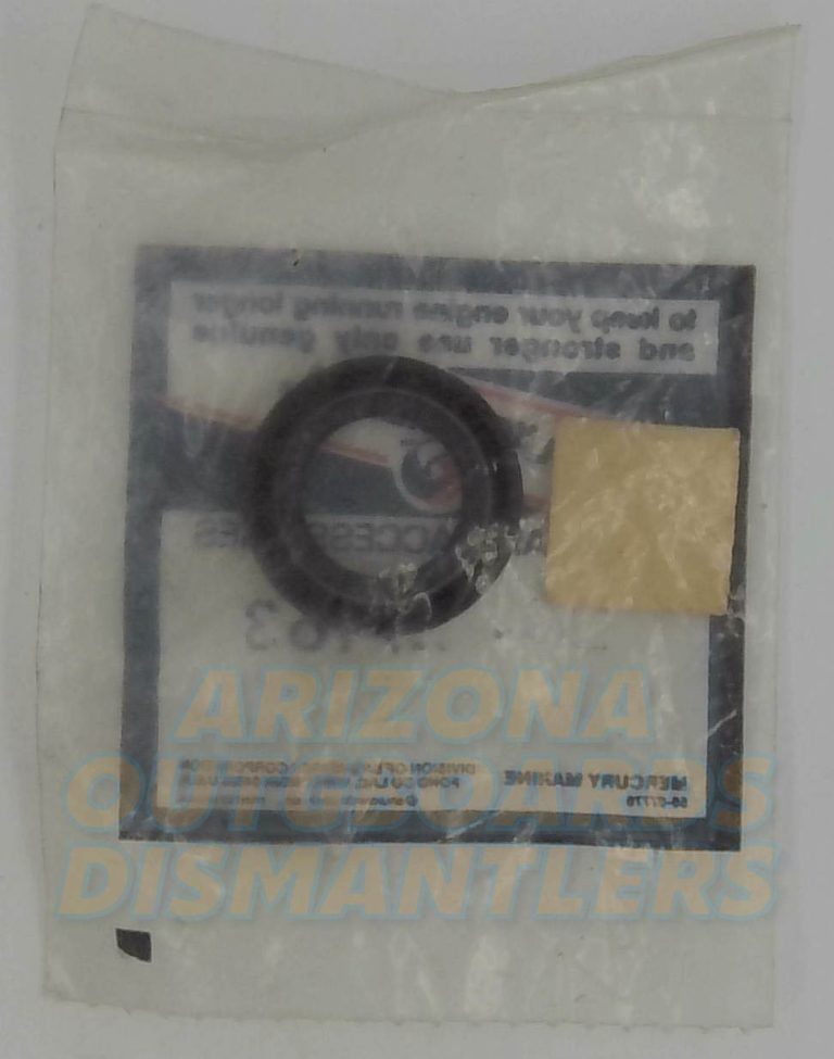 26-27163 Mercury Mercuries SEAL