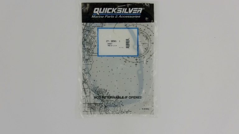 27-38501-1 ADAPTER PLATE GASKET