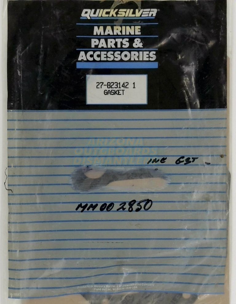 27-823142 POWERHEAD BASE GASKET