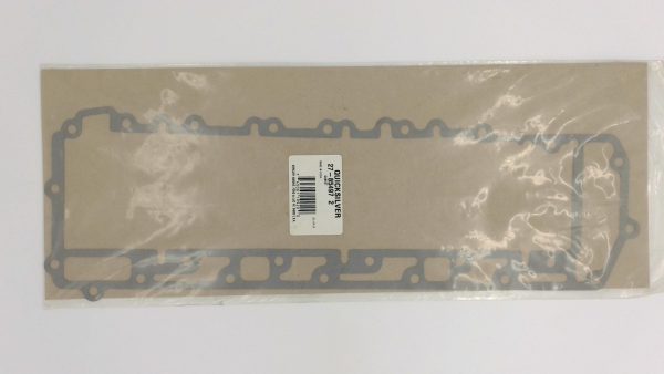 27-85497-2 MERCRUISER EXHAUST COVER GASKET