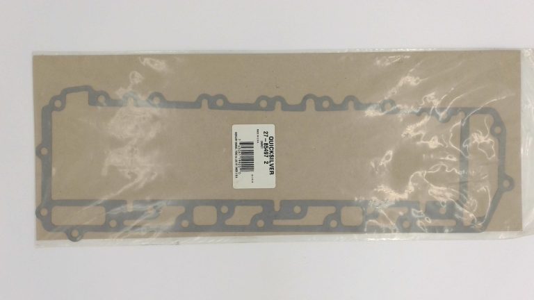 27-85497-2 MERCRUISER EXHAUST COVER GASKET