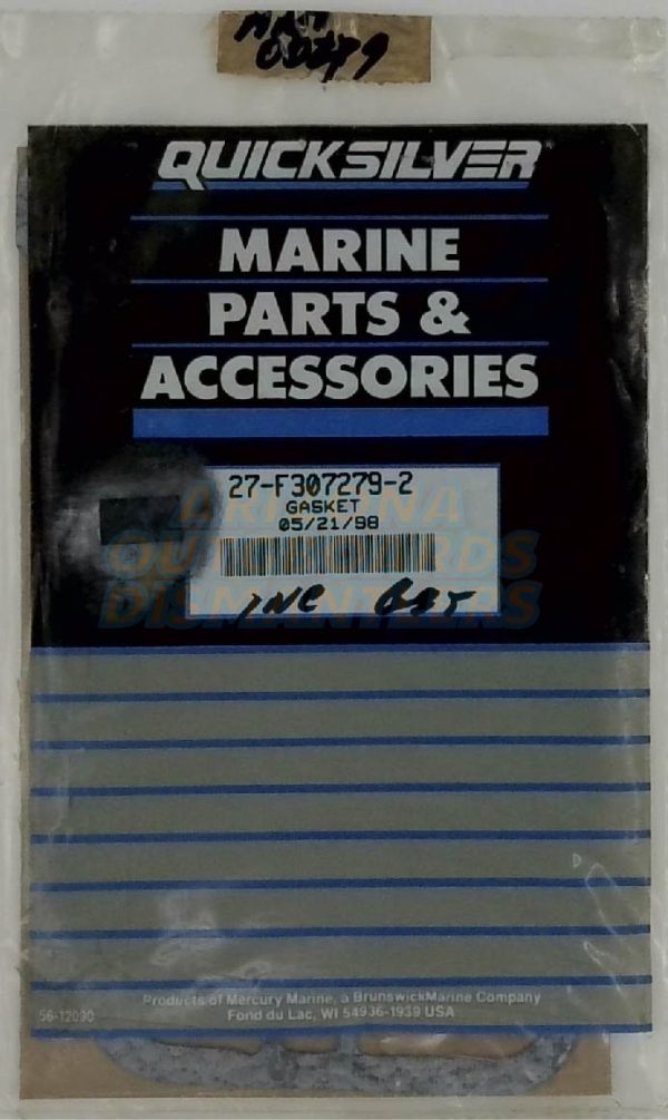 27-F307279-2 POWER HEAD BASE GASKET