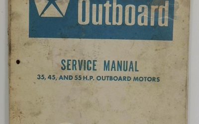2803 – Service Manual 35/45/55Hp 1977 – Chrysler