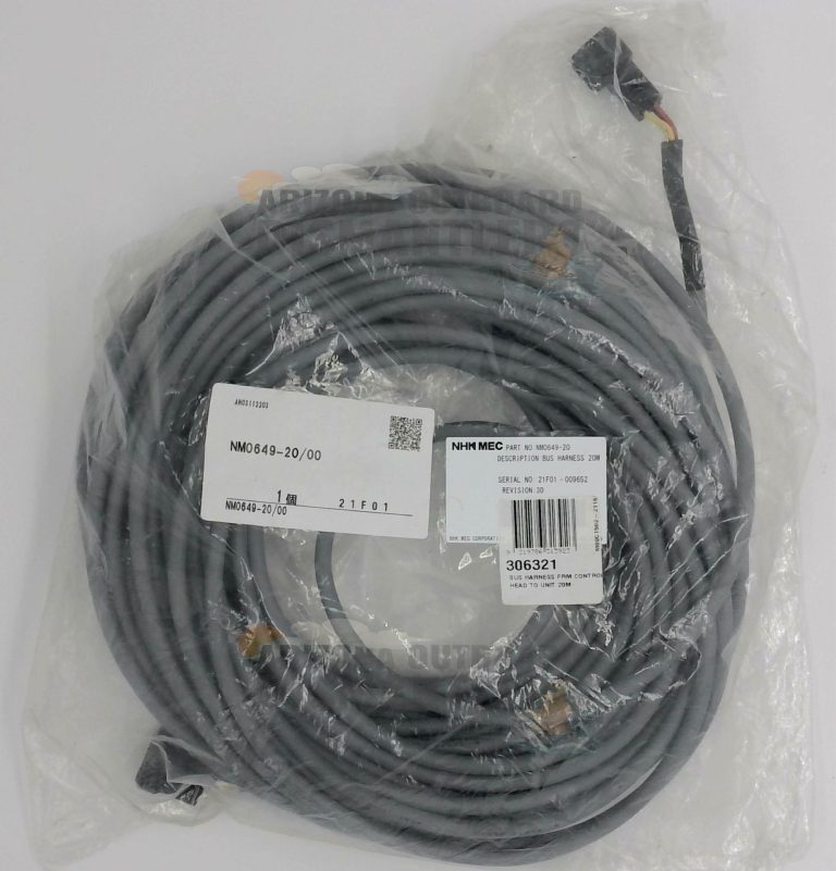 306321 Bus Harness – FRM Control Head to Unit 20M