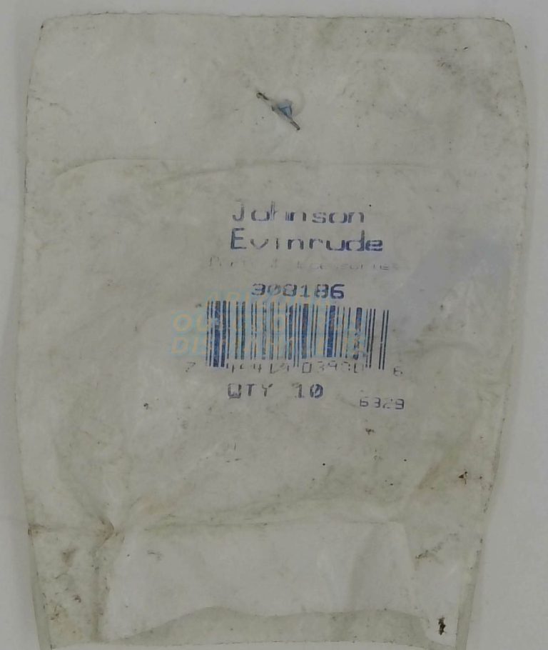 308186 NOS OMC Johnson Evinrude Conrod Bolt