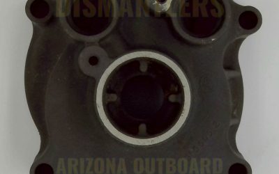 315505 Water Pump Housing – OMC / Johnson / Evinrude