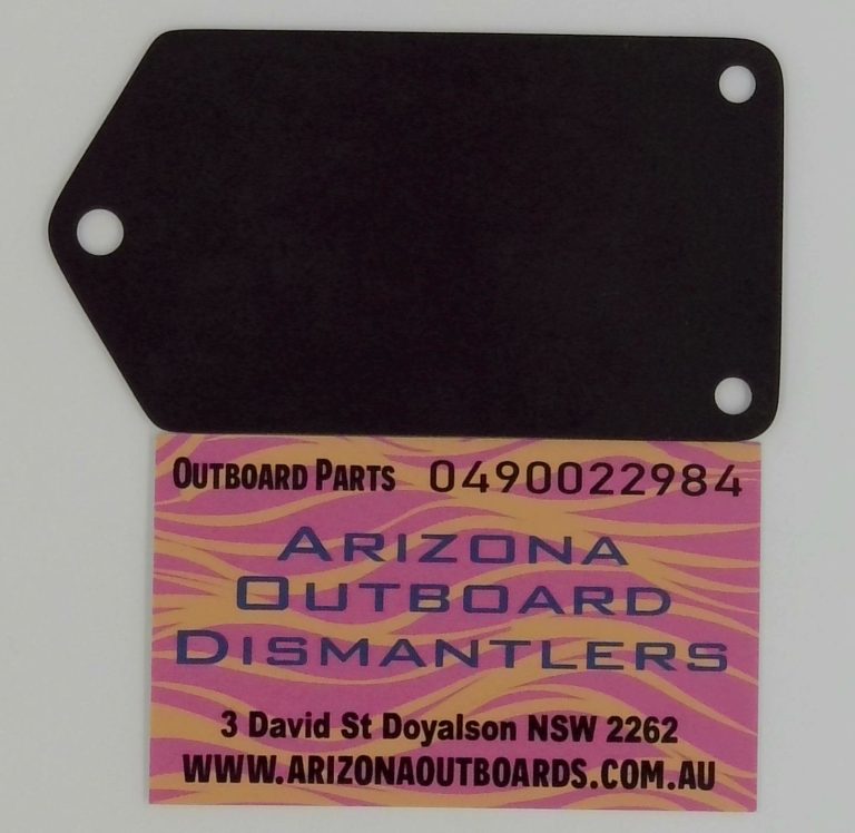 318278 Insulator Gasket for OMC Evinrude Johnson BRP Outboards