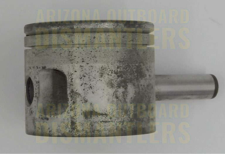 319295 Piston with Connecting Rod – Johnson / Evinrude / OMC