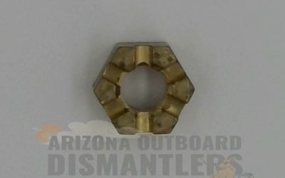 319891 – Prop Nut – Evinrude/Johnson