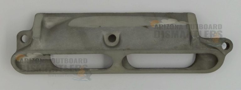 323462 – Exhaust Manifold Filler Block (Starboard Side) – Johnson / Evinrude