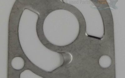 32435 – Faceplate – Mercury/Mercruiser
