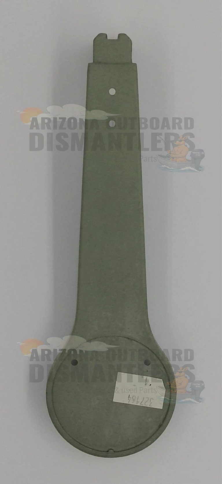 327164 – Remote Control Handle Lever – OMC / Johnson / Evinrude