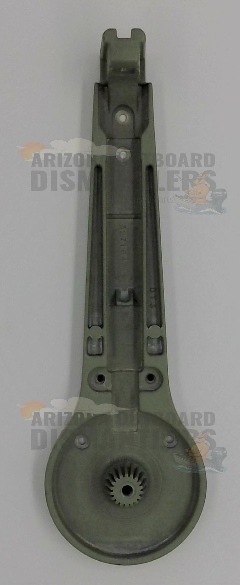 327164 – Remote Control Handle Lever – OMC / Johnson / Evinrude