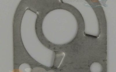 32768 – Faceplate – Mercury/Mercruiser
