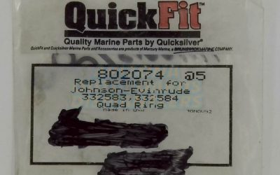 0332583 – Screw & Seal Assembly Washer (OMC / Evinrude / Johnson)
