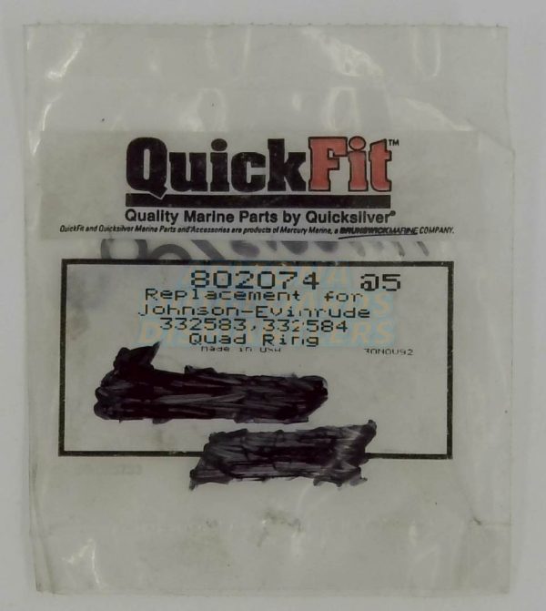0332583 Screw and Seal Assy