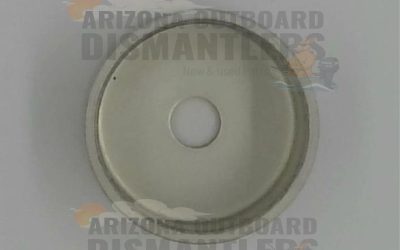 333071 – Cup Rubber Mount – OMC / Evinrude / Johnson