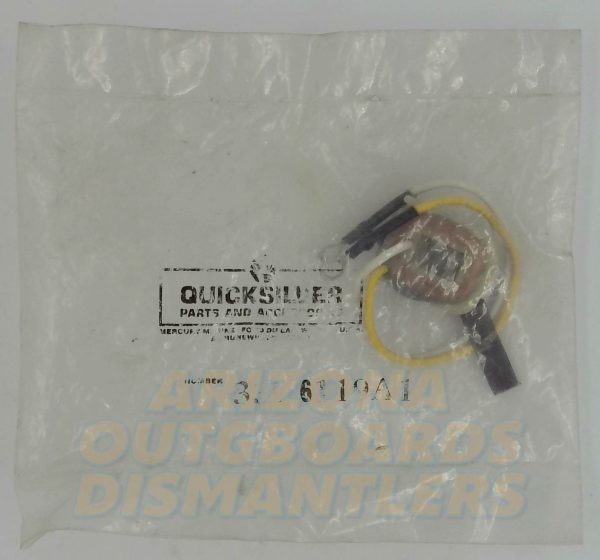 339-6119A1 Mercury Mercuries COIL ASSEMBLY (5-1/2" AND 6-3/8" LEADS)