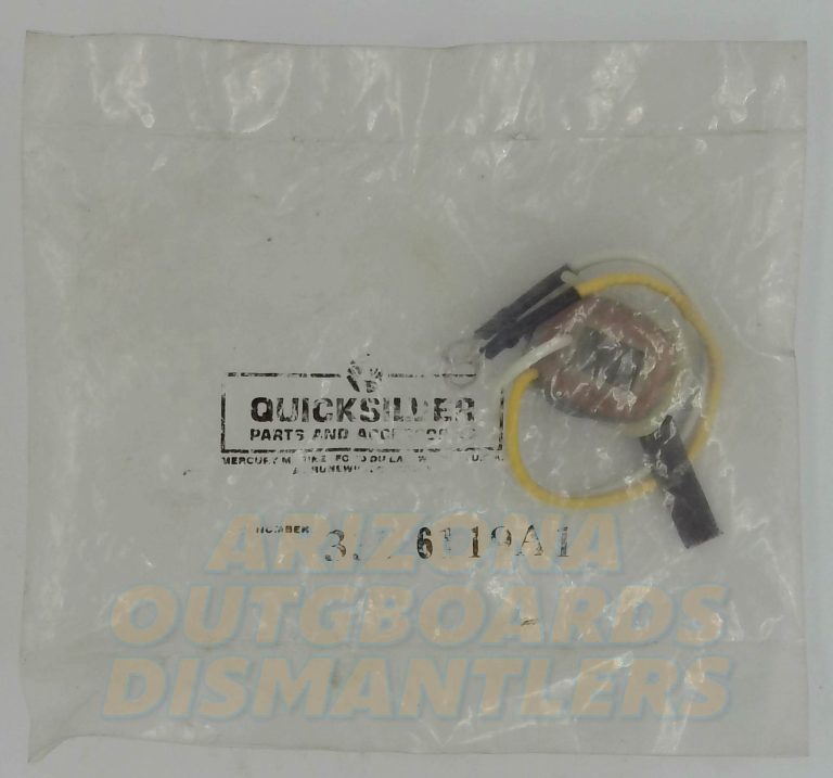 339-6119A1 Mercury Mercuries COIL ASSEMBLY (5-1/2" AND 6-3/8" LEADS)
