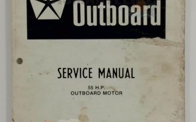 OB3437 Service Manual – Chrysler 55HP