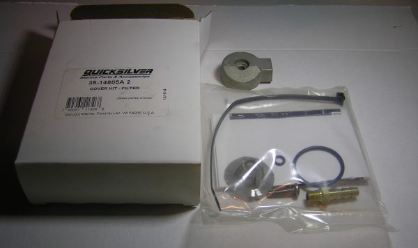 14805A2 COVER KIT-FILTER Mercury