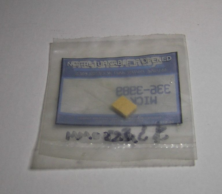 336-3989 WICK Mercury