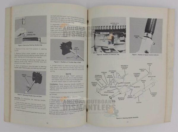 OB3641 Service Manual – Chrysler 6, Sailor 180 & 7.5HP - Image 3