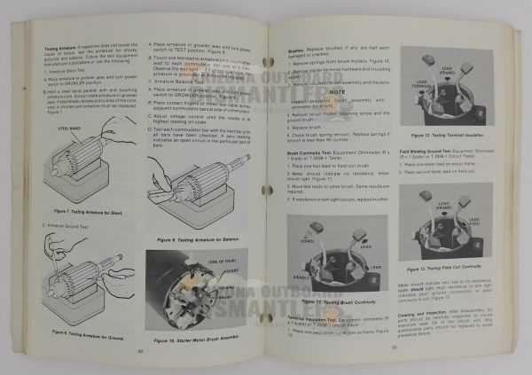 OB3645 Service Manual – Chrysler 55HP - Image 3