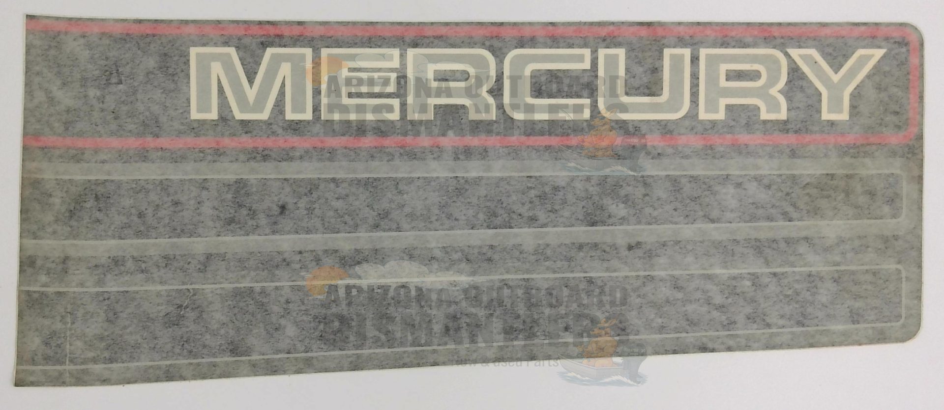 37-823417A94 Mercury ME90E Decal Set - Image 2