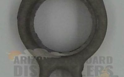 38448 – RETAINER, WATER TUBE SEAL – Mercury