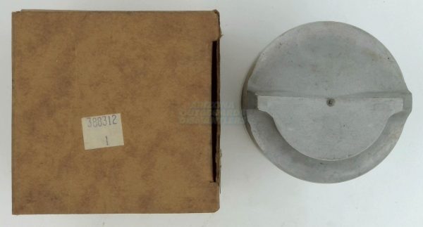 0388312 NOS OMC Johnson Evinrude Piston