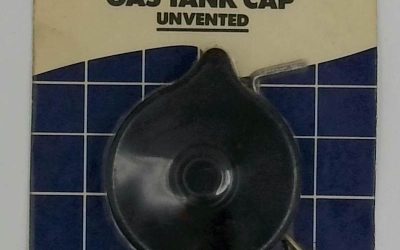 388938 Johnson Evinrude OMC Gas Tank Cap Unvented