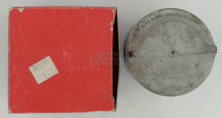 0389155 NOS OMC Johnson Evinrude Piston