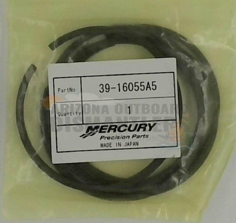 39-16055A5 Piston Ring Kit 0.5 mm – Mercury