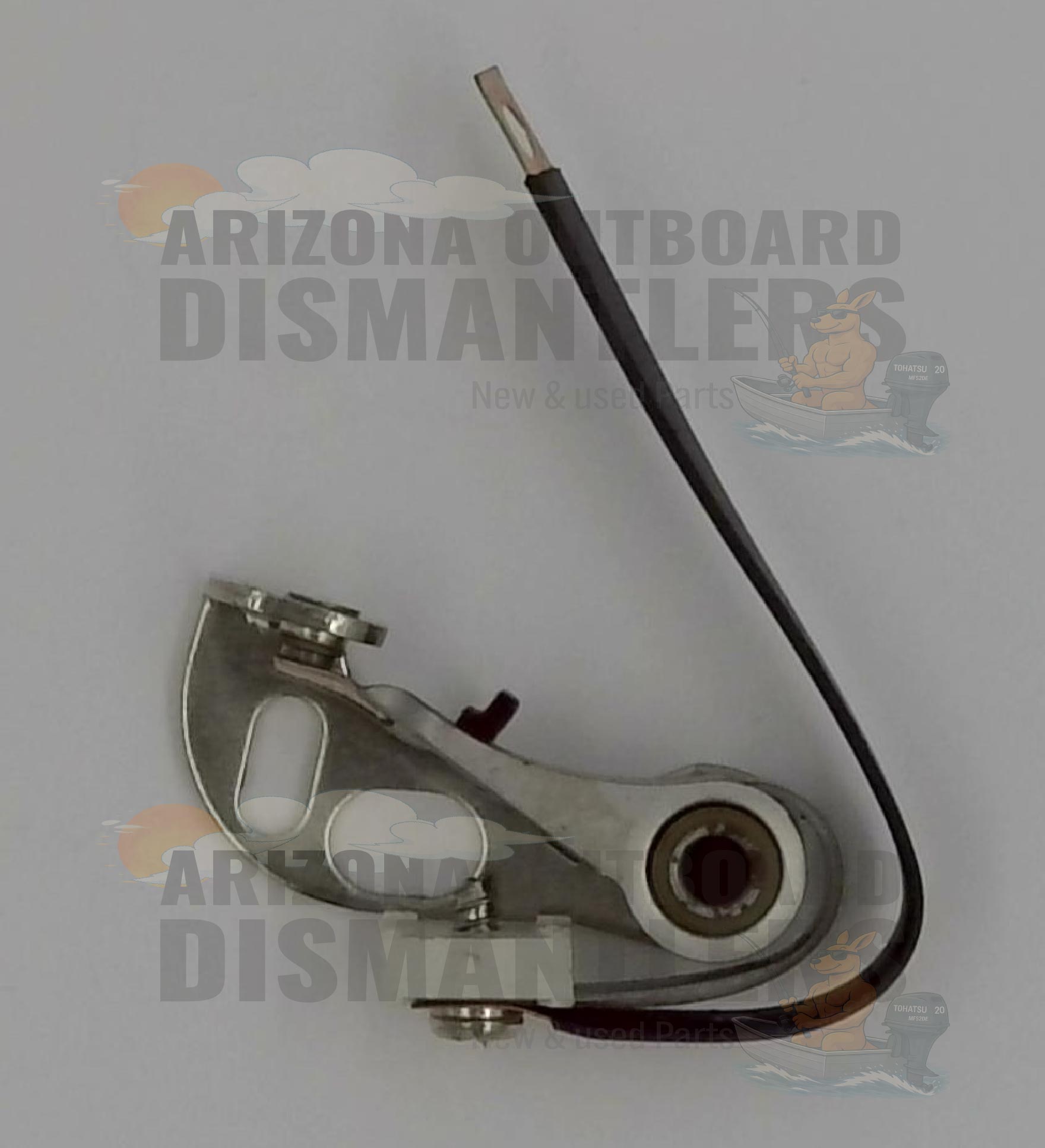 391-5090 – Breaker – Mercury Outboard