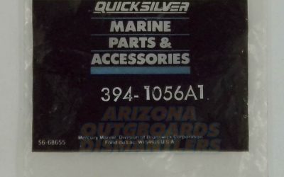 394-1056A1 Mercury Quicksilver Brush Assy
