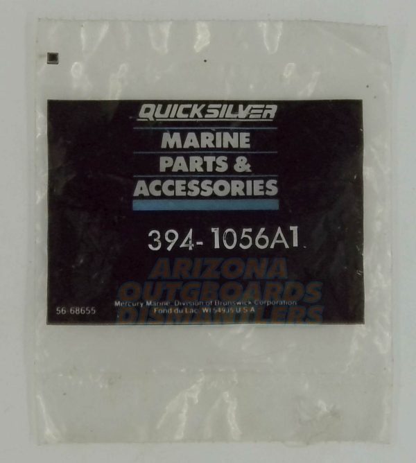 394-1056A1 Mercury Quicksilver Brush Assy