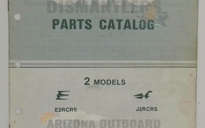 394668 – 2HP Models 1984 Parts Catalog – OMC