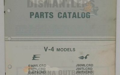 394680 – V4 Models 1984 Parts Catalog – OMC