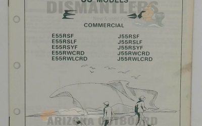 395065 – 55HP Models 1984 Parts Catalog – OMC