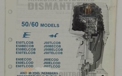 395676 – 50/60HP Models 1985 Parts Catalog – OMC