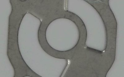39624 – Faceplate – Mercury/Mercruiser