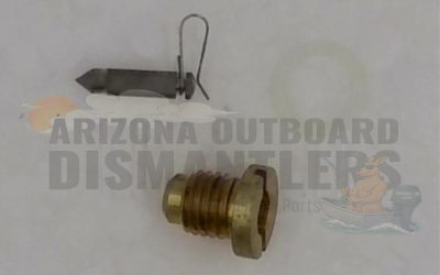 396521 – Needle and Seat – OMC
