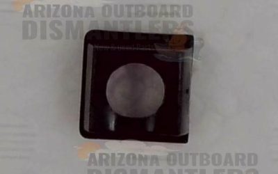 39664 – Rope Guide Insert, Top Cowl – Mercury/Mercruiser