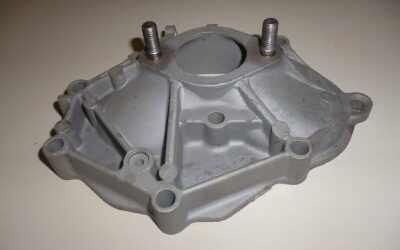 0396790 Intake Manifold OMC