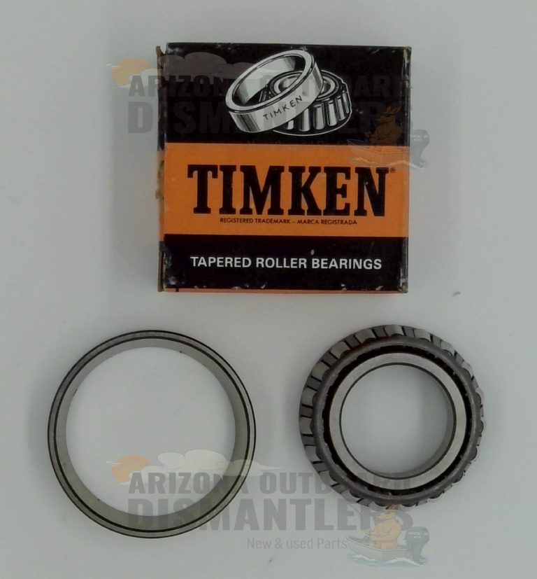 397696 Bearing – Evinrude / Johnson Lower Unit Gearcase Bearing